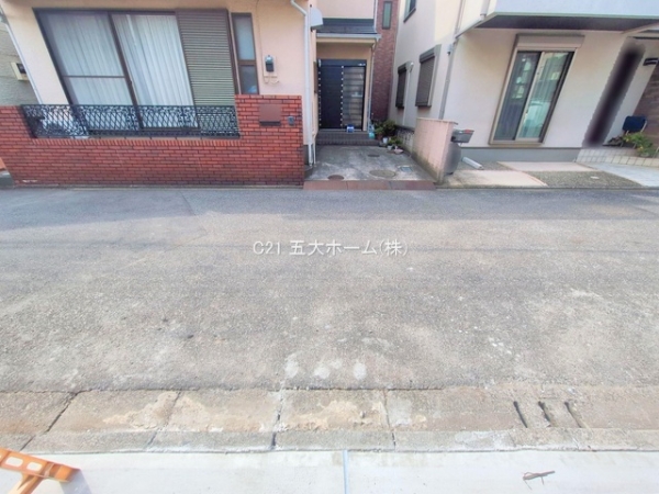 松戸市小山の新築一戸建(その他現地)