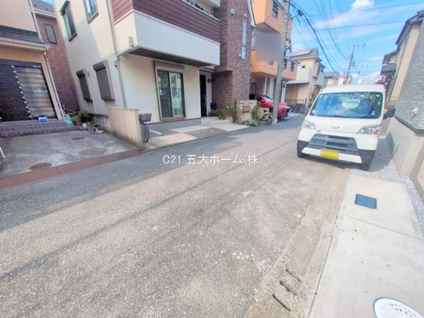 松戸市小山の新築一戸建(その他現地)