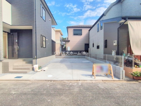 松戸市小山の新築一戸建(その他現地)