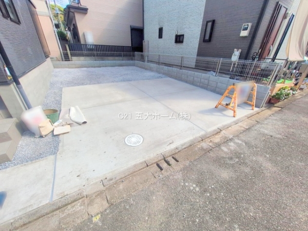 松戸市小山の新築一戸建(その他現地)