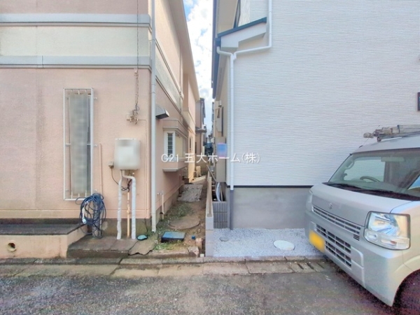 松戸市小山の新築一戸建(その他現地)