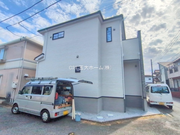 松戸市小山の新築一戸建(その他現地)