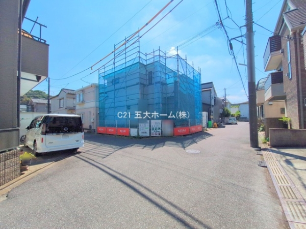 松戸市小山の新築一戸建