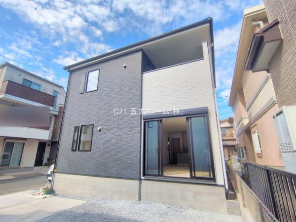 松戸市小山の新築一戸建(その他現地)