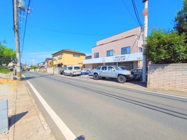 野田市中根の新築一戸建