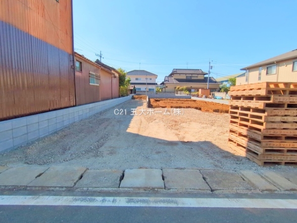 野田市中根の新築一戸建
