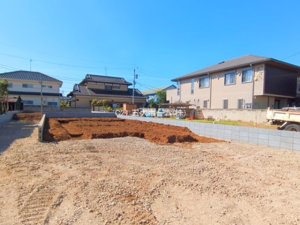 野田市中根の新築一戸建