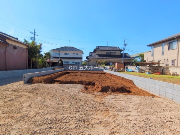 野田市中根の新築一戸建