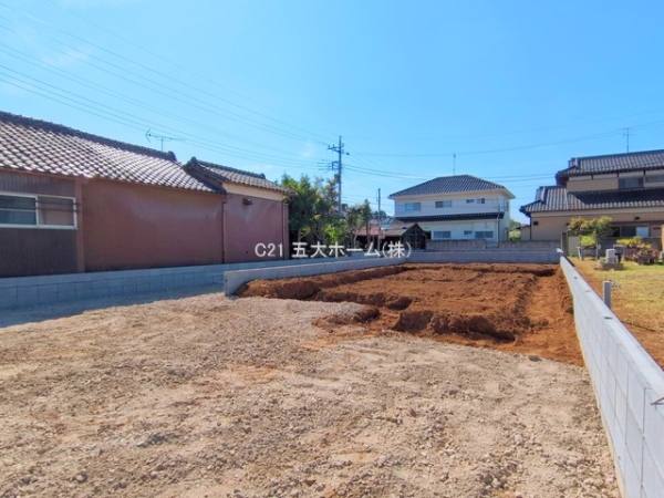 野田市中根の新築一戸建