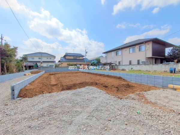 野田市中根の新築一戸建