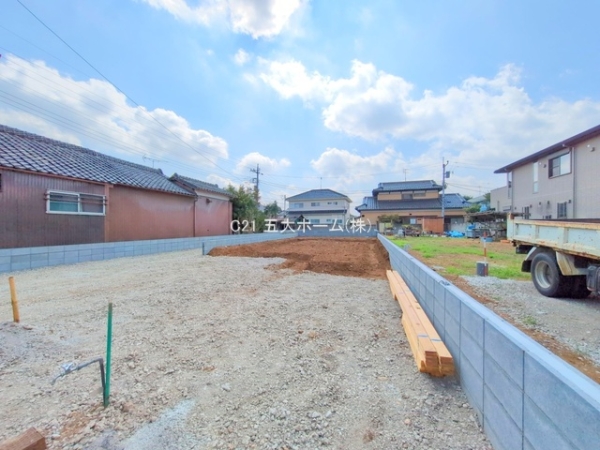 野田市中根の新築一戸建