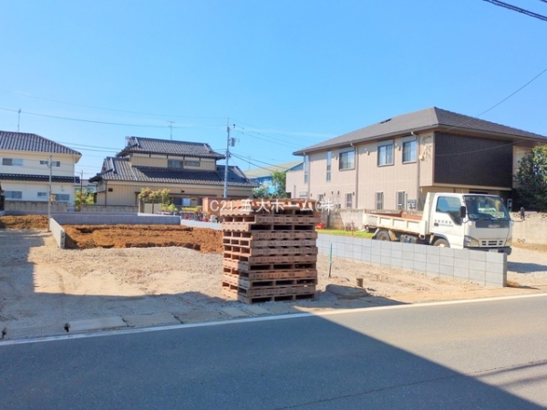 野田市中根の新築一戸建