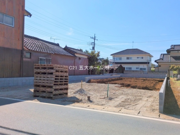 野田市中根の新築一戸建