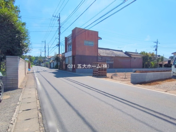 野田市中根の新築一戸建