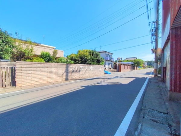 野田市中根の新築一戸建