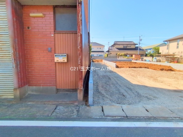 野田市中根の新築一戸建