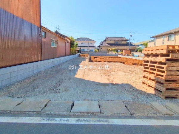 野田市中根の新築一戸建