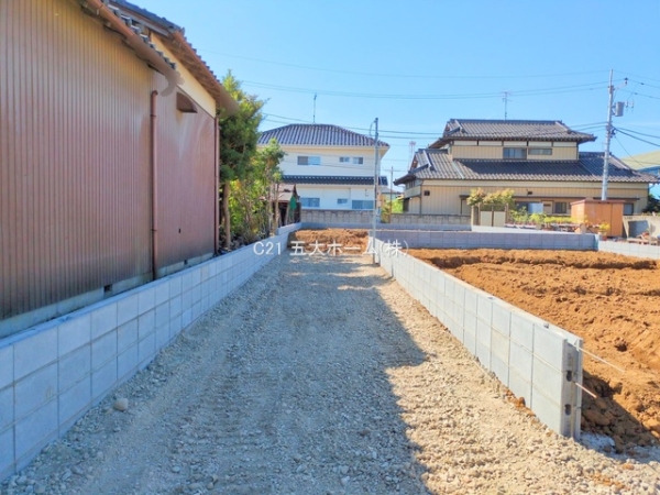 野田市中根の新築一戸建