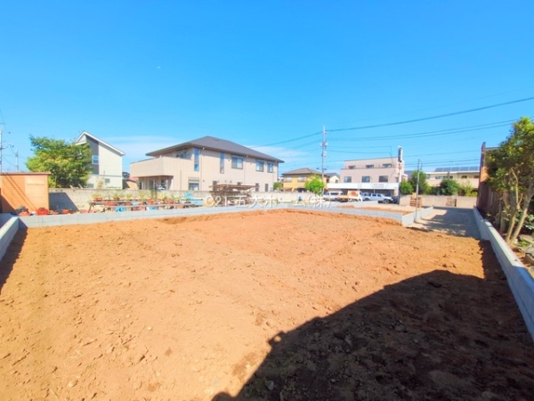 野田市中根の新築一戸建