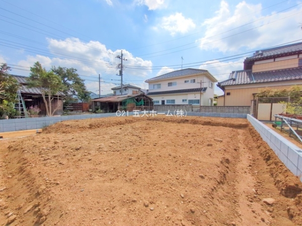 野田市中根の新築一戸建