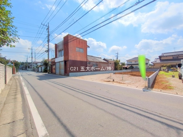 野田市中根の新築一戸建