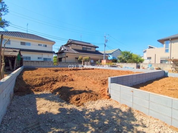 野田市中根の新築一戸建