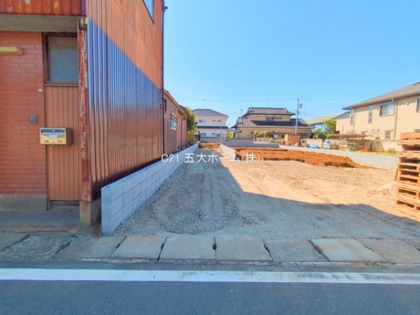 野田市中根の新築一戸建