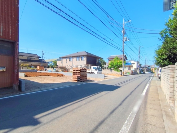野田市中根の新築一戸建