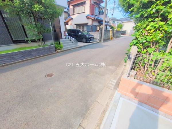 松戸市五香２丁目の新築一戸建
