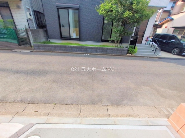 松戸市五香２丁目の新築一戸建
