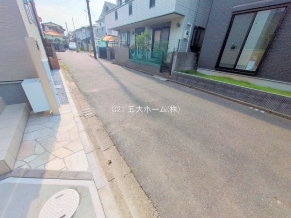 松戸市五香２丁目の新築一戸建