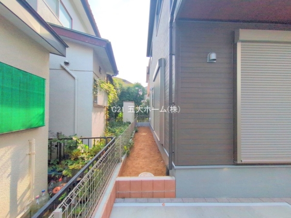 松戸市五香２丁目の新築一戸建