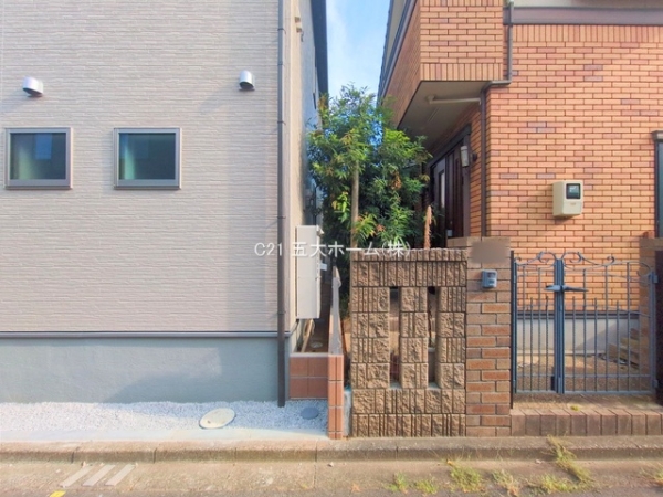 松戸市五香２丁目の新築一戸建