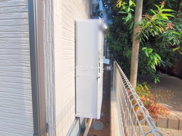 松戸市五香２丁目の新築一戸建