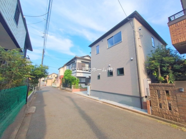 松戸市五香２丁目の新築一戸建