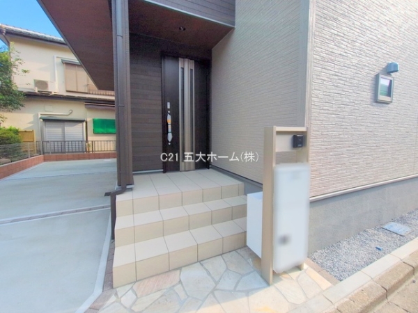 松戸市五香２丁目の新築一戸建