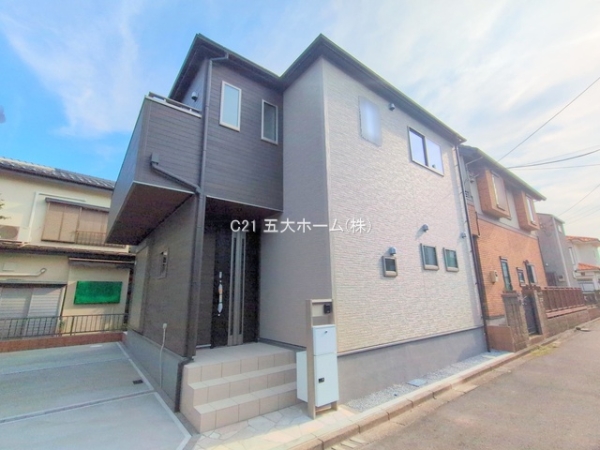 松戸市五香２丁目の新築一戸建