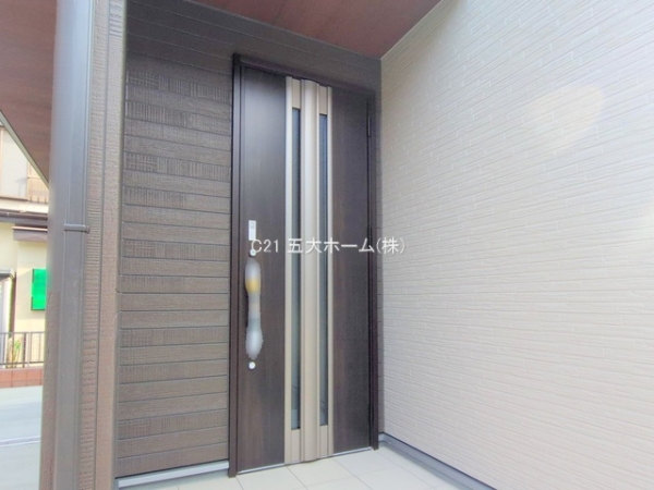 松戸市五香２丁目の新築一戸建