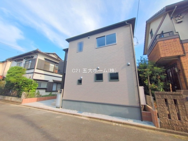 松戸市五香２丁目の新築一戸建
