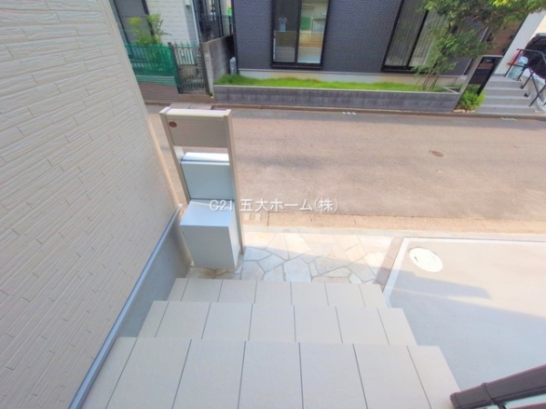松戸市五香２丁目の新築一戸建