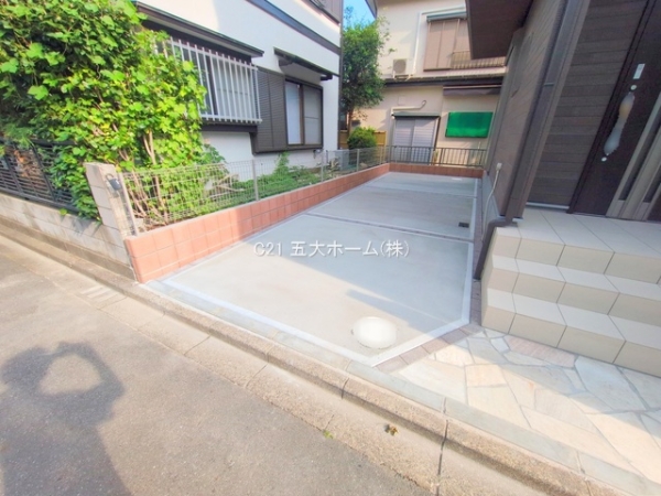 松戸市五香２丁目の新築一戸建