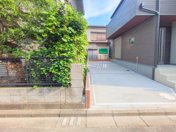 松戸市五香２丁目の新築一戸建