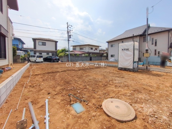 野田市宮崎の新築一戸建
