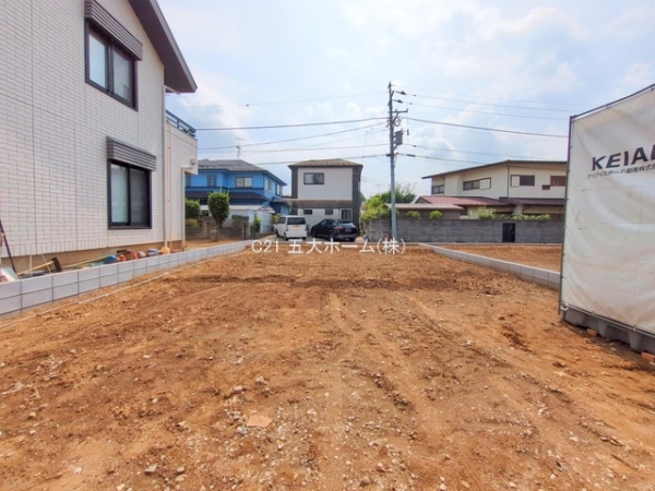 野田市宮崎の新築一戸建