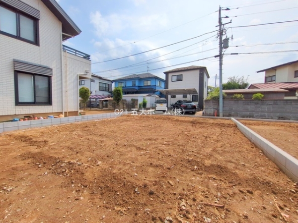 野田市宮崎の新築一戸建