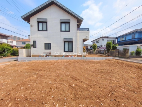 野田市宮崎の新築一戸建