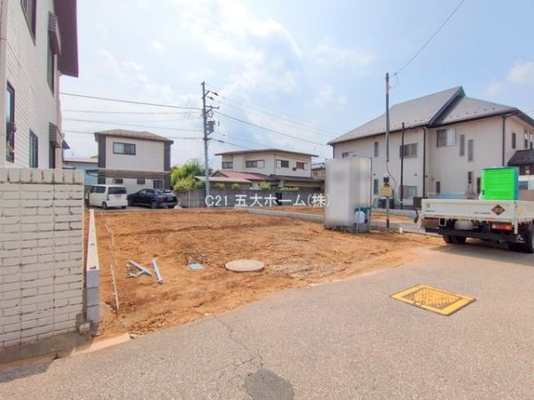 野田市宮崎の新築一戸建