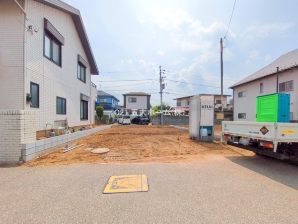 野田市宮崎の新築一戸建