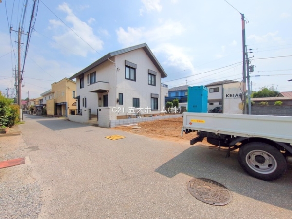 野田市宮崎の新築一戸建