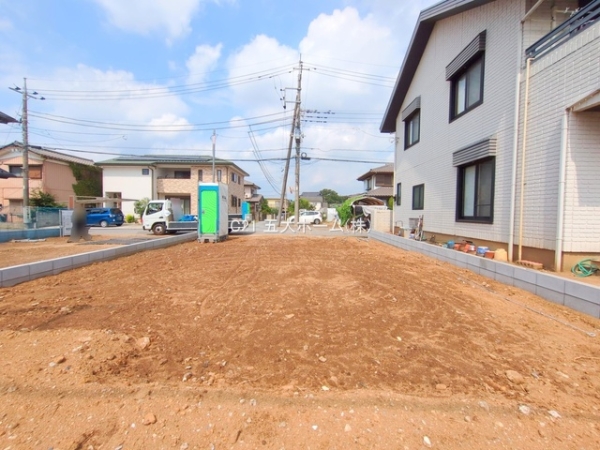 野田市宮崎の新築一戸建